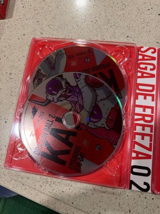 Dragon ball Z Kai 3 vol.