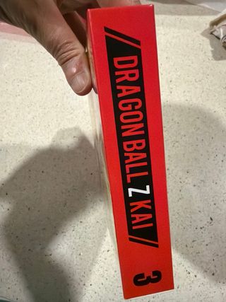 Dragon ball Z Kai 3 vol.