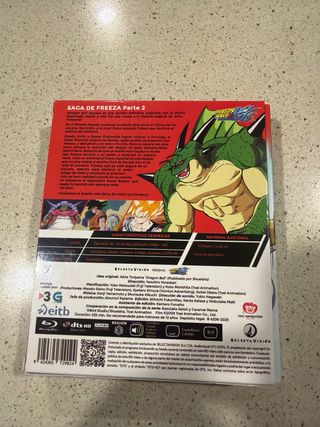 Dragon ball Z Kai 3 vol.