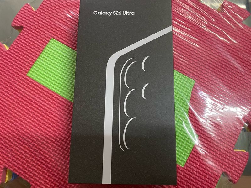 Samsung Galaxy S26 Ultra 512GB Sellado