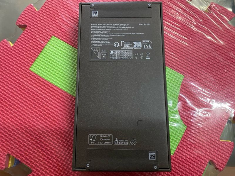 Samsung Galaxy S26 Ultra 512GB Sellado afbeelding 2