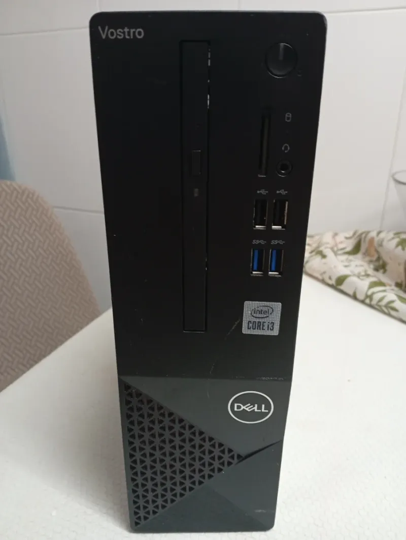 Dell Vostro 3681 I3-10100 SFF 16GB RAM