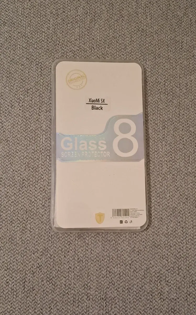 Protector Pantalla Xiaomi 5X Blanco afbeelding 2