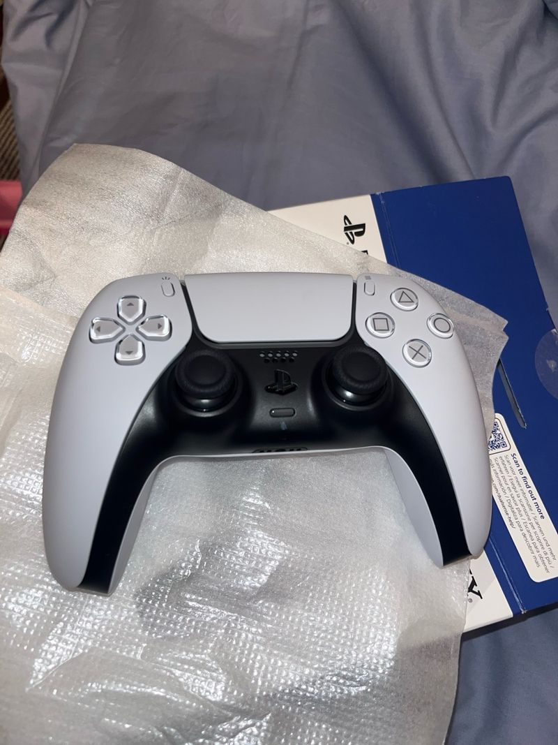 Mando DualSense PS5 Sony Blanco
