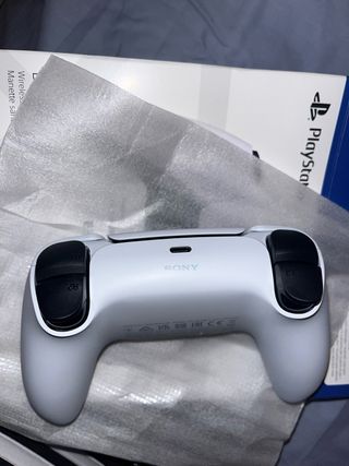 Mando DualSense PS5 Sony Blanco