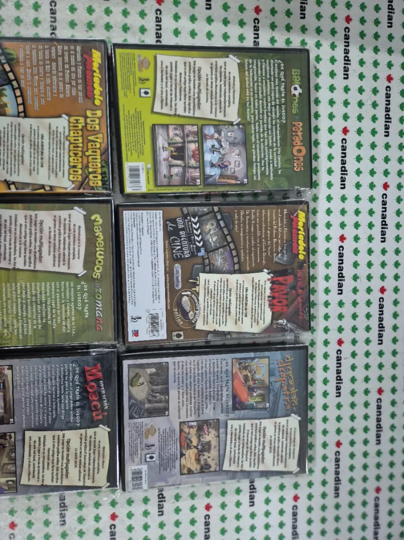 Mortadelo y Filemón: Pack 6 Juegos afbeelding 4