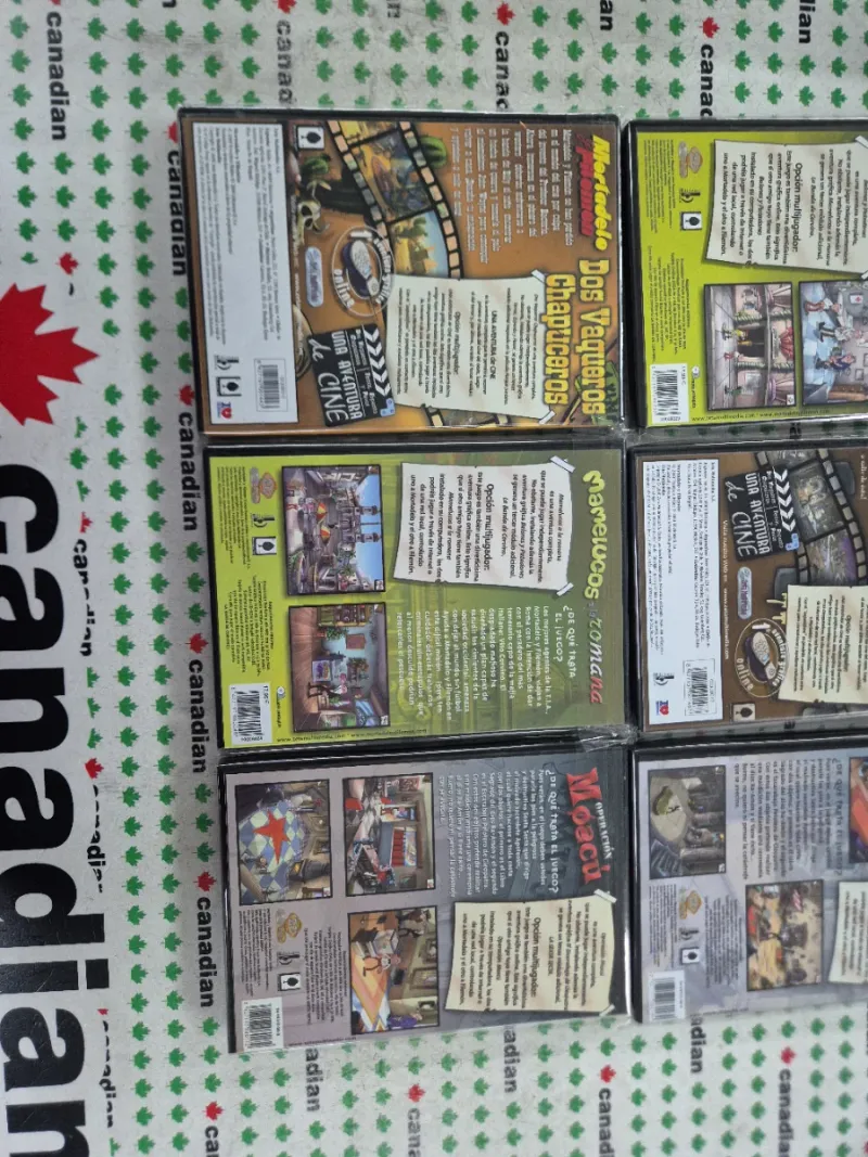 Mortadelo y Filemón: Pack 6 Juegos afbeelding 5