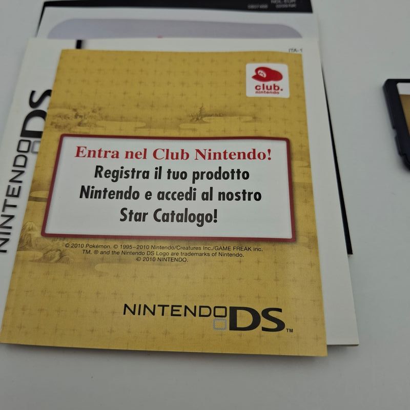 Pokémon Edición Oro HeartGold para Nintendo DS afbeelding 5