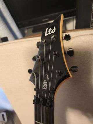 ESP LTD F-200 Guitarra Heavy Metal 2006