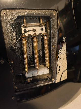 ESP LTD F-200 Guitarra Heavy Metal 2006