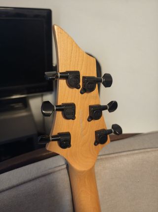 ESP LTD F-200 Guitarra Heavy Metal 2006