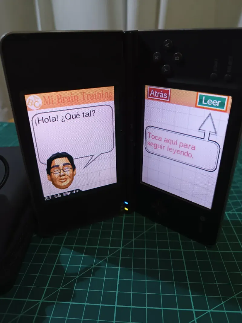 Nintendo DS XL afbeelding 4