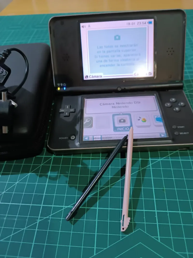 Nintendo DS XL afbeelding 5