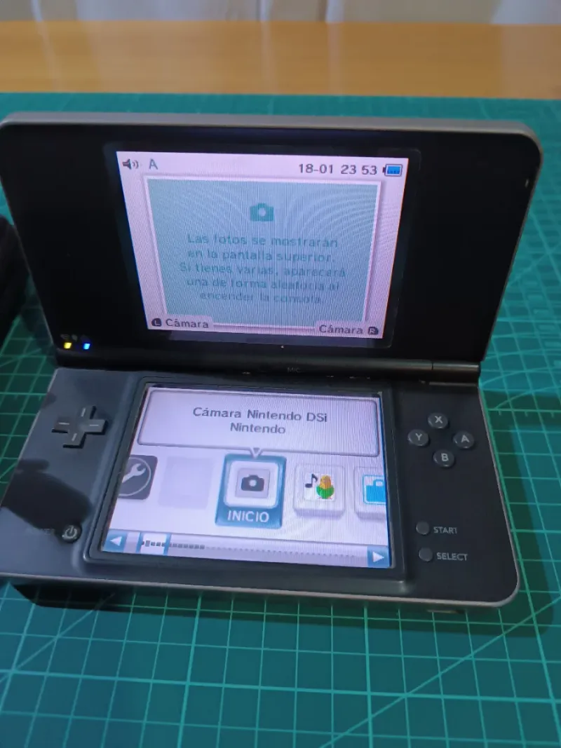 Nintendo DS XL afbeelding 8