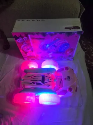 Coche teledirigido Shocker 4WD