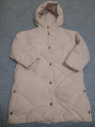 Cazadora acolchada niña 7 años