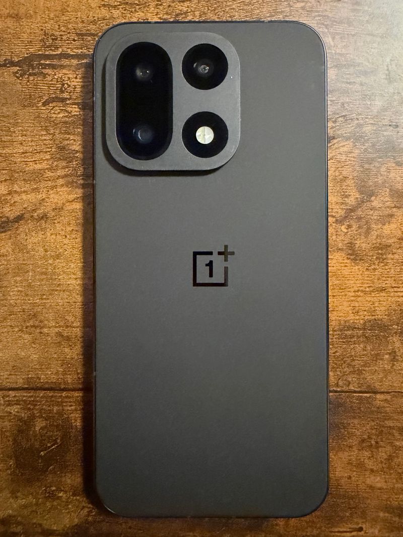 OnePlus 15 Negro con Garantía MediaMarkt