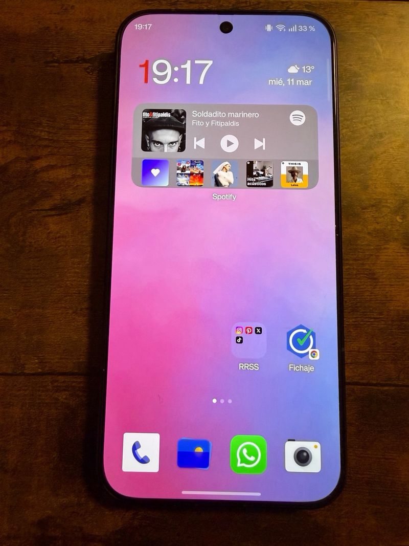 OnePlus 15 Negro con Garantía MediaMarkt afbeelding 5