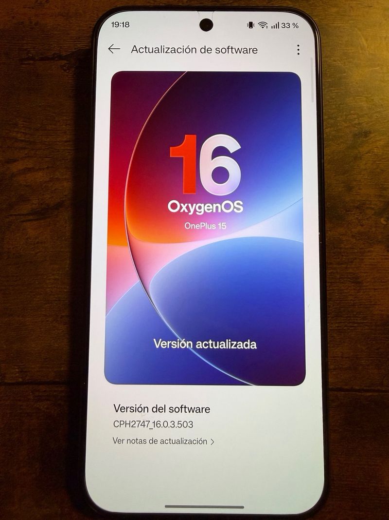 OnePlus 15 Negro con Garantía MediaMarkt afbeelding 6