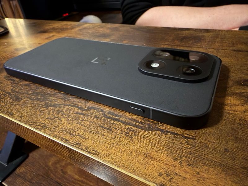 OnePlus 15 Negro con Garantía MediaMarkt afbeelding 3