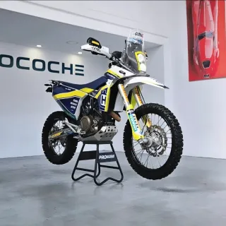 Husqvarna 701 Enduro Moto
