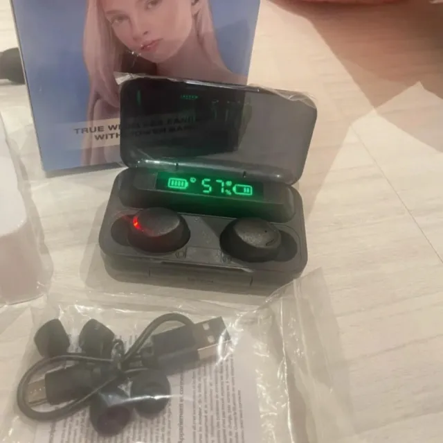 Auriculares inalámbricos TWS F9-5 Bluetooth