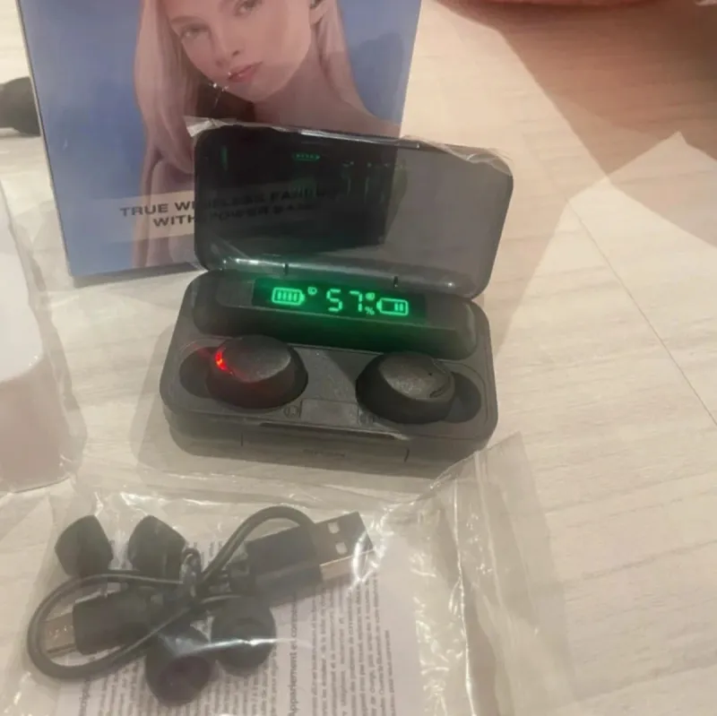 Auriculares inalámbricos TWS F9-5 Bluetooth