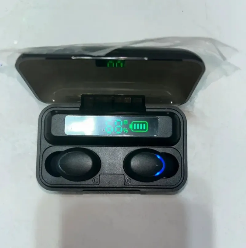 Auriculares inalámbricos TWS F9-5 Bluetooth afbeelding 2
