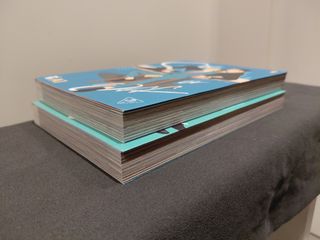 ON or OFF Season 1, A1, Boys Love, esaurito