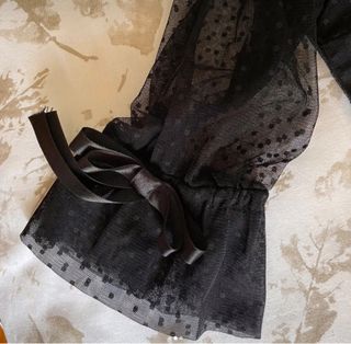 Conjunto fiesta negro