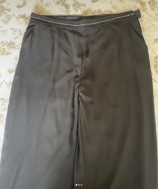 Conjunto fiesta negro