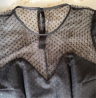 Conjunto fiesta negro