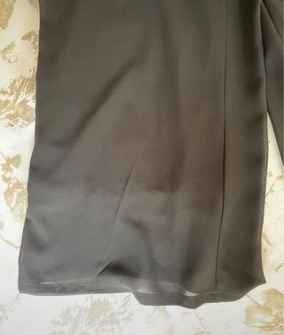 Conjunto fiesta negro