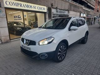 Nissan Qashqai+2 NISSAN QASHQAI+2 1.6 dCi SS TEKNA SPORT 4x2