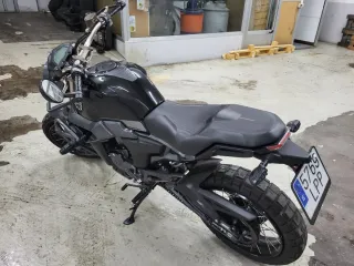 Zontes G1 125 X scrambler