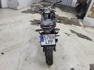 Zontes G1 125 X scrambler