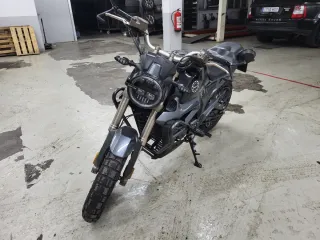 Zontes G1 125 X scrambler