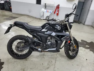 Zontes G1 125 X scrambler