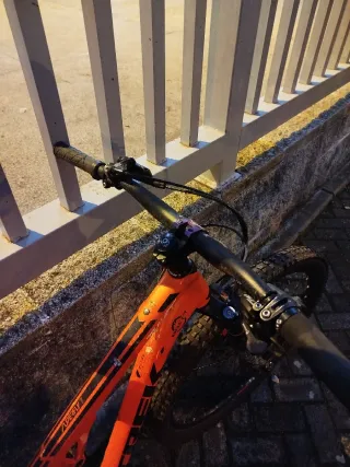 Bicicleta Trek Superfly 7 XC