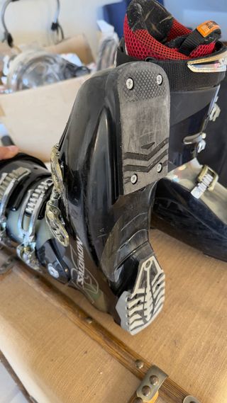 Botas Esquí Salomon Mission 8 Talla 28/28.5