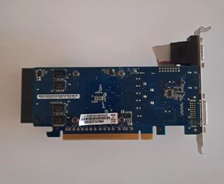 Tarjeta Gráfica ASUS Silent GeForce 210 1GB