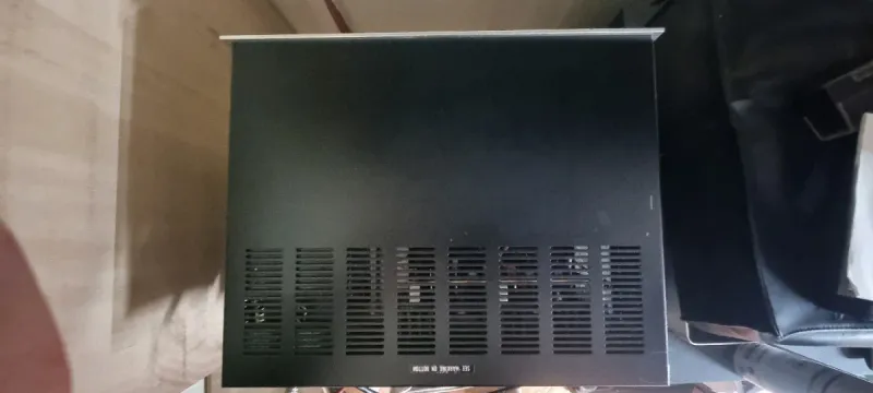 Amplificador Vintage Marantz 1040 afbeelding 2