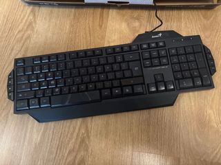 Teclado Genius Negro