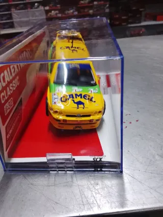 Scalextric Ford Escort Cosworth J.M Ponce Camel