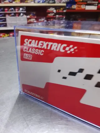 Scalextric Ford Escort Cosworth J.M Ponce Camel