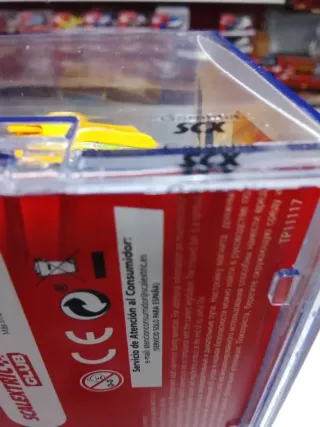 Scalextric Ford Escort Cosworth J.M Ponce Camel