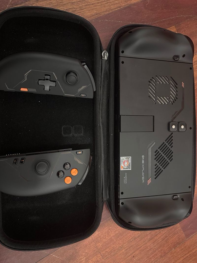 Consola Portátil + Acessórios afbeelding 4