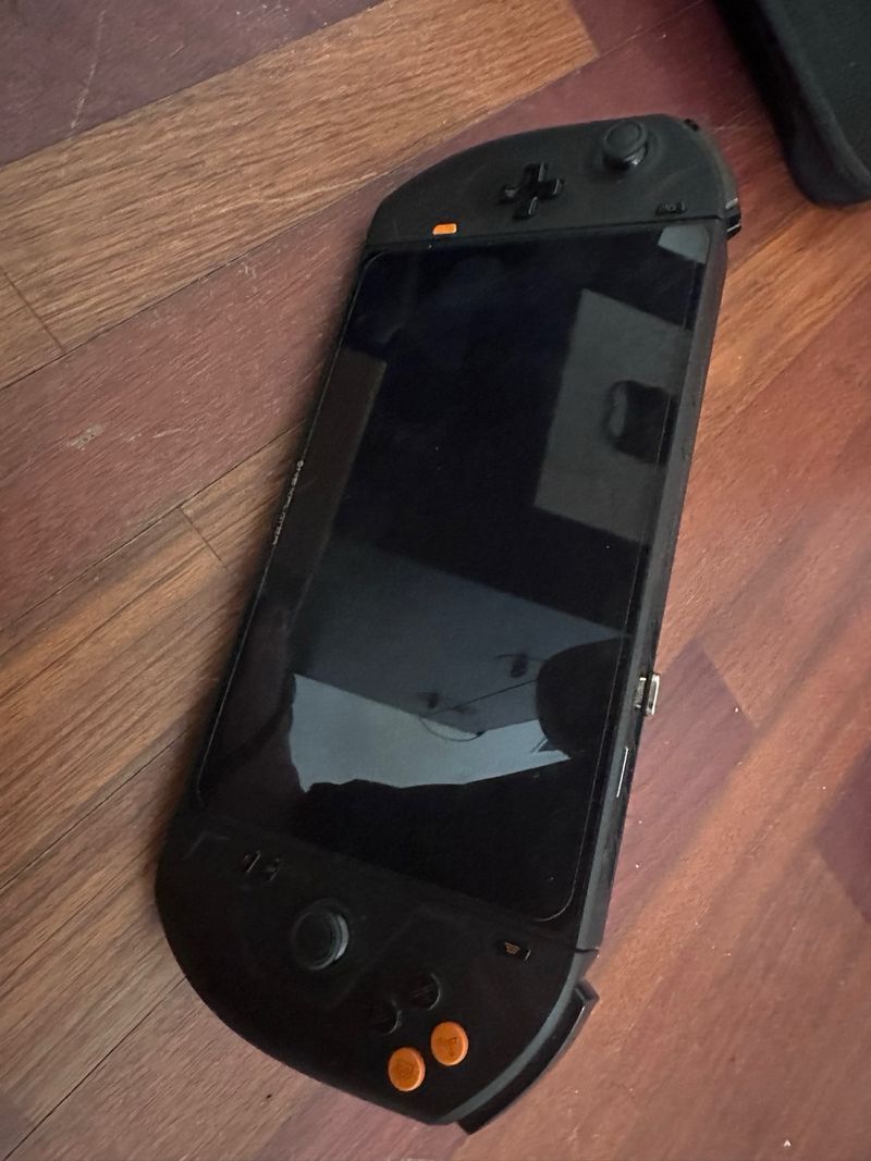 Consola Portátil + Acessórios afbeelding 2