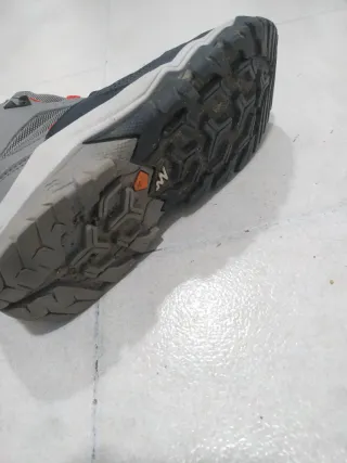 Botas Trekking Impermeables talla 35