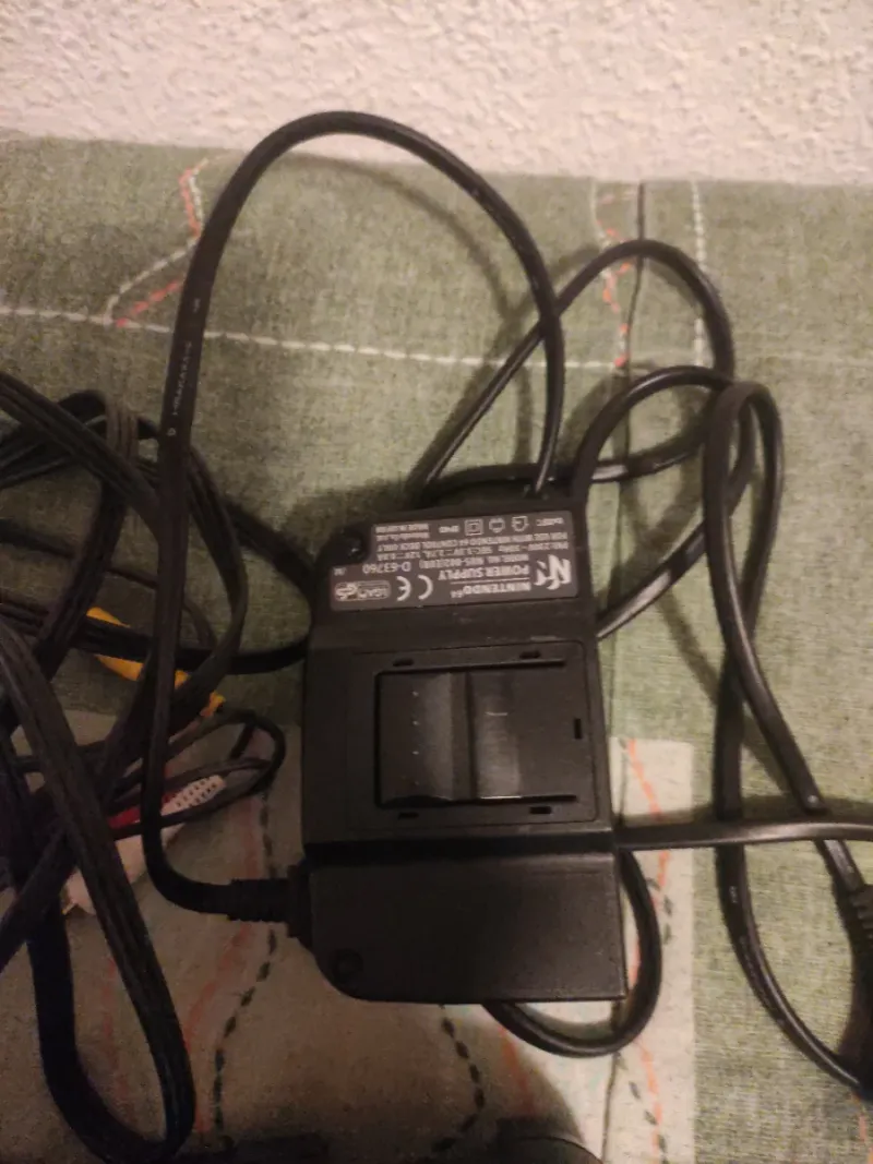 Consola Nintendo 64 Europa Completa afbeelding 5